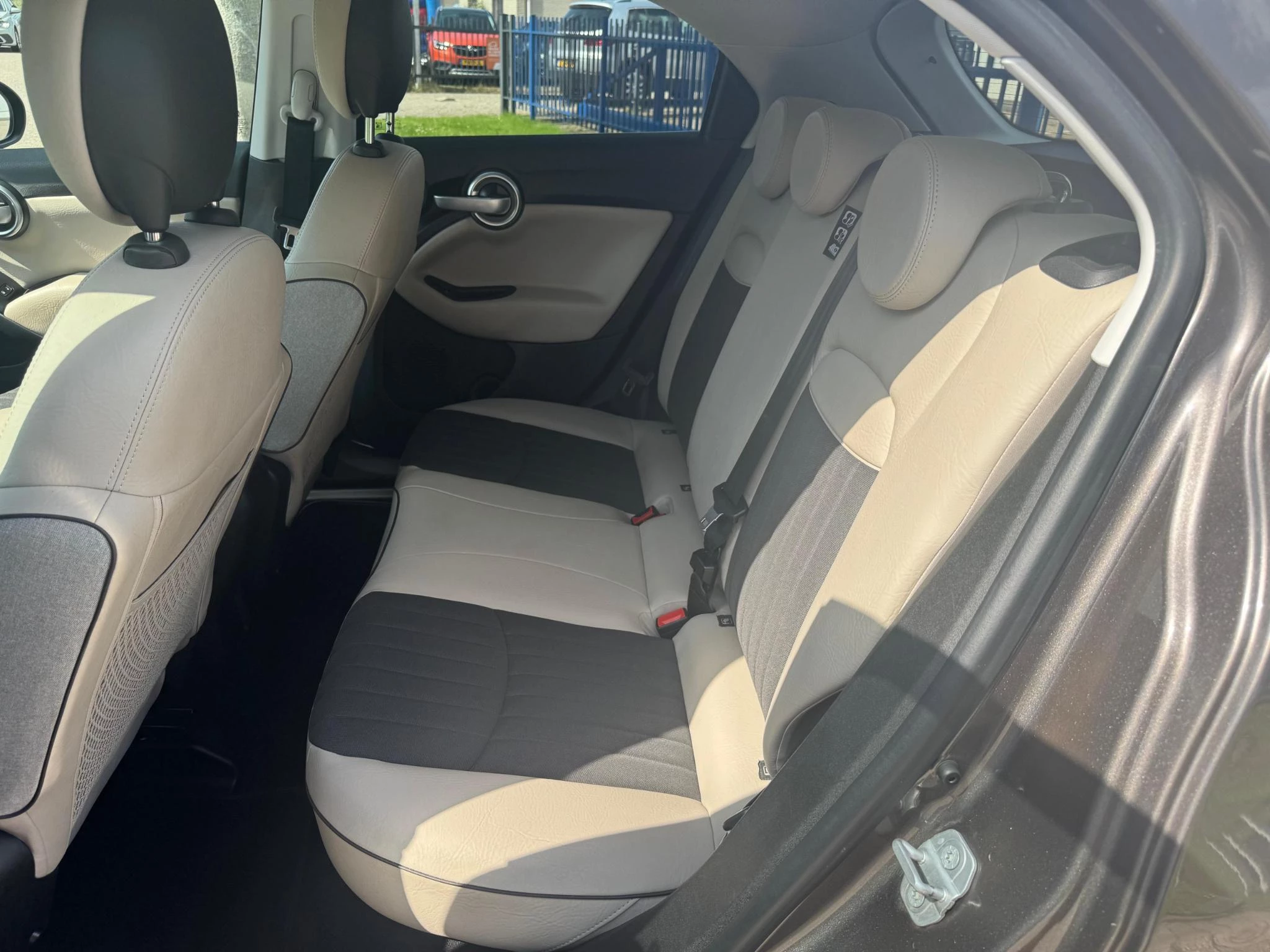 Hoofdafbeelding Fiat 500X