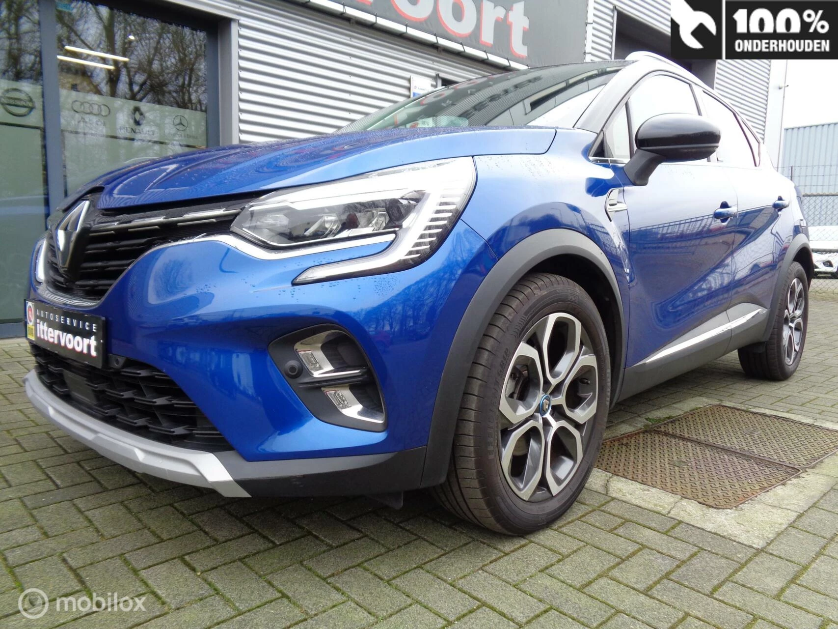 Hoofdafbeelding Renault Captur