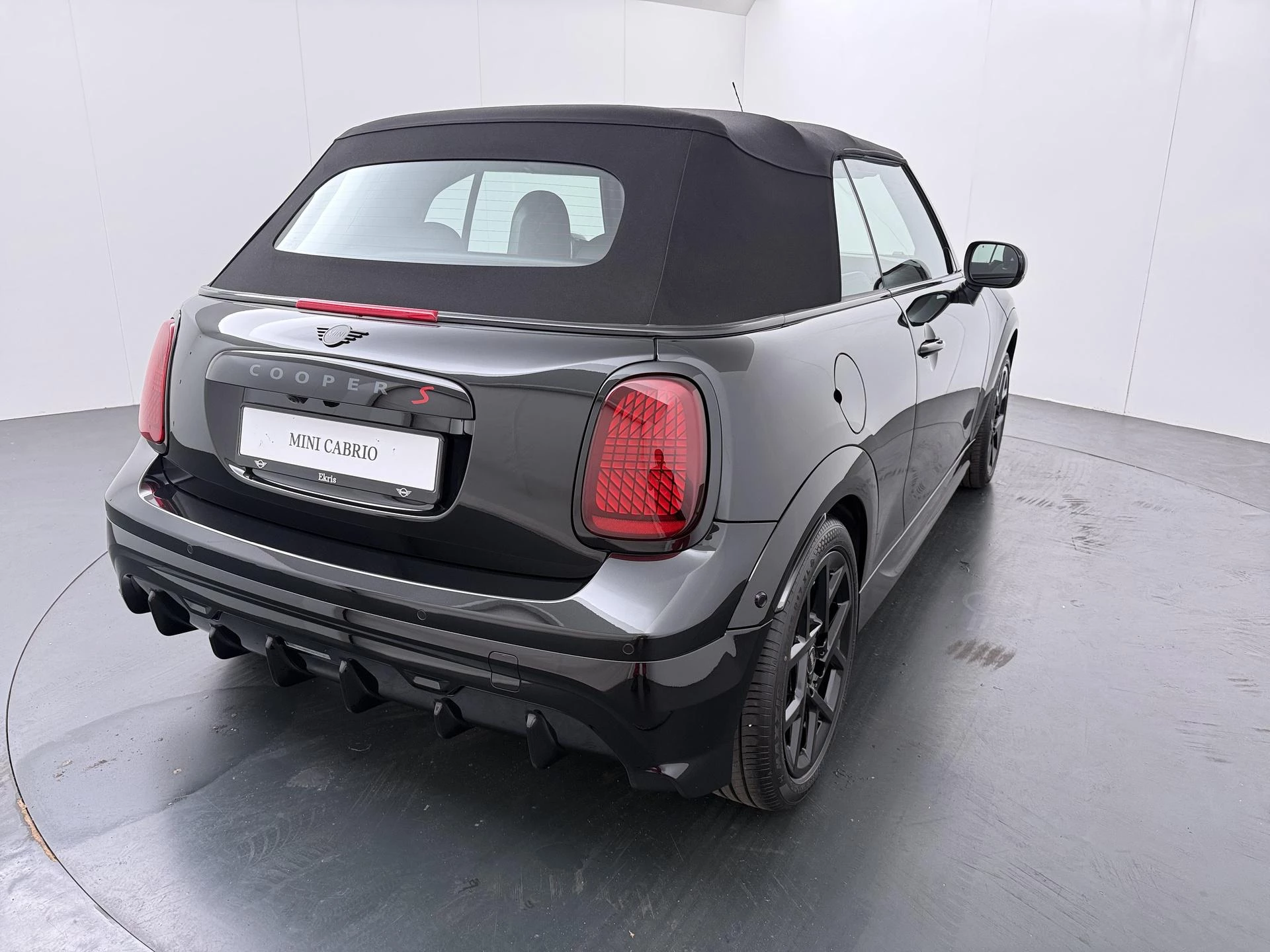 Hoofdafbeelding MINI Cooper S Cabrio