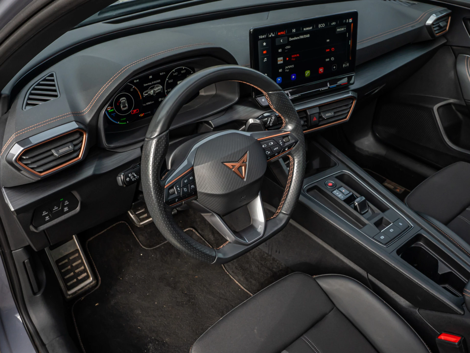 Hoofdafbeelding CUPRA Formentor