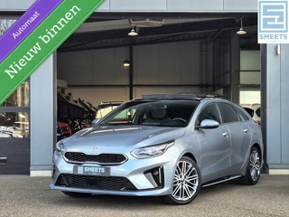 Hoofdafbeelding Kia ProCeed Kia ProCeed 1.4 T-GDI GT-PlusLine Automaat |Pano|Nav|Leer|Cam