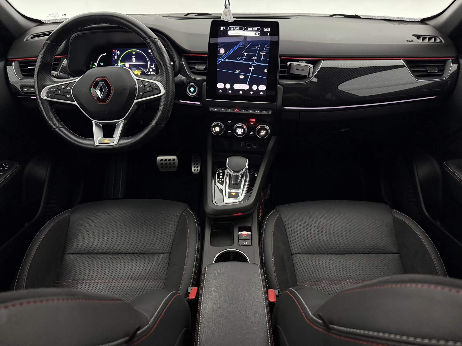 Hoofdafbeelding Renault Arkana