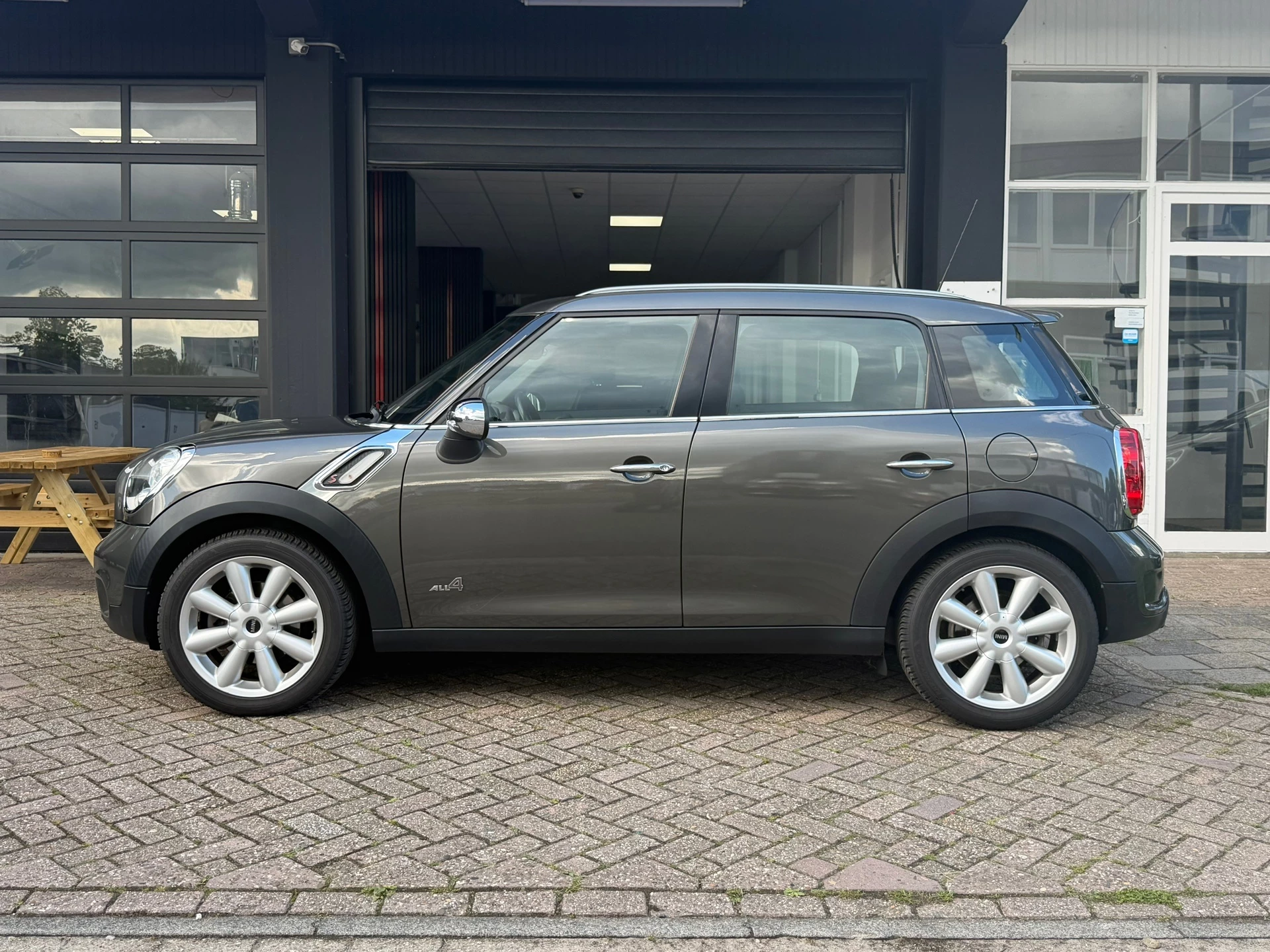 Hoofdafbeelding MINI Countryman
