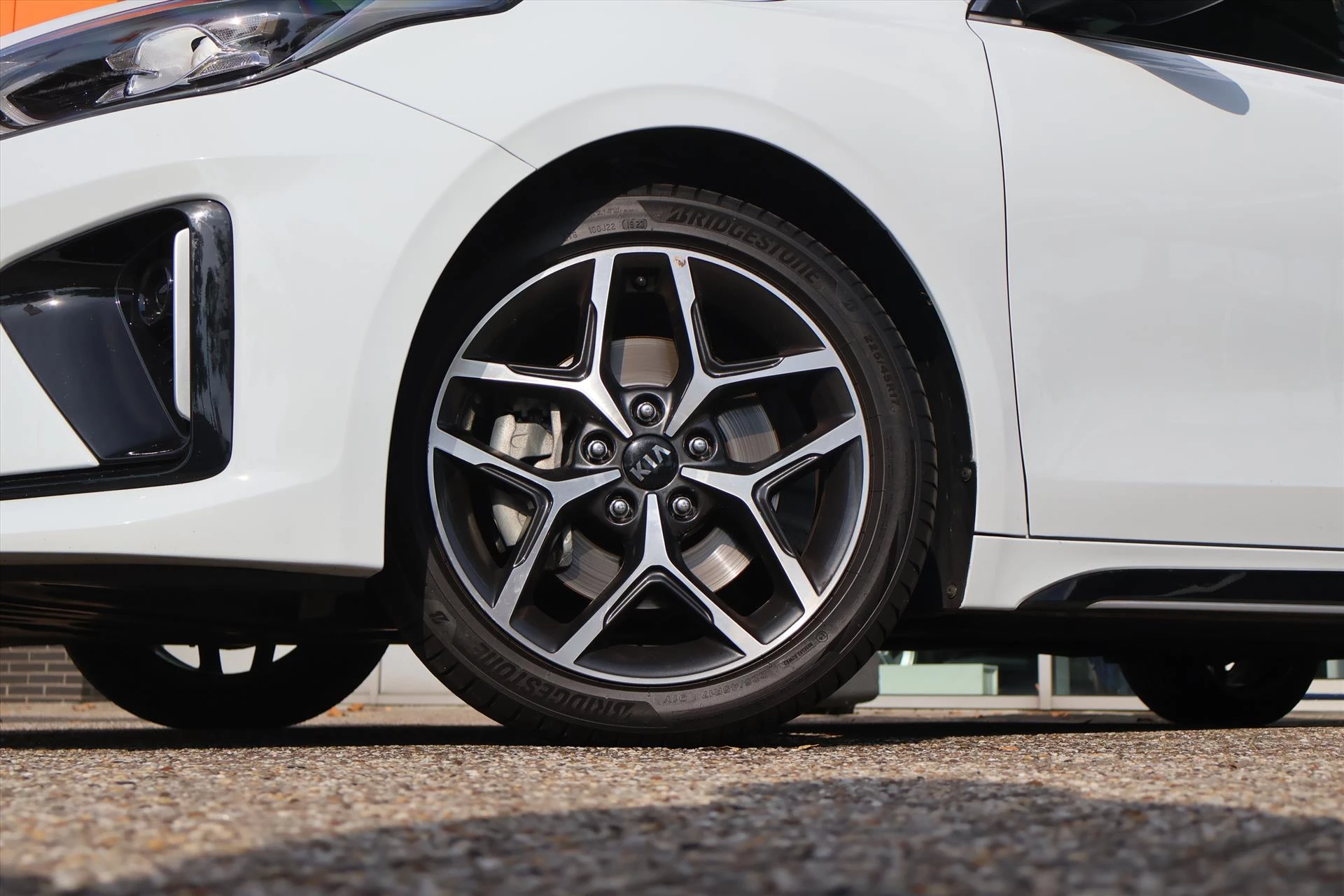 Hoofdafbeelding Kia ProCeed