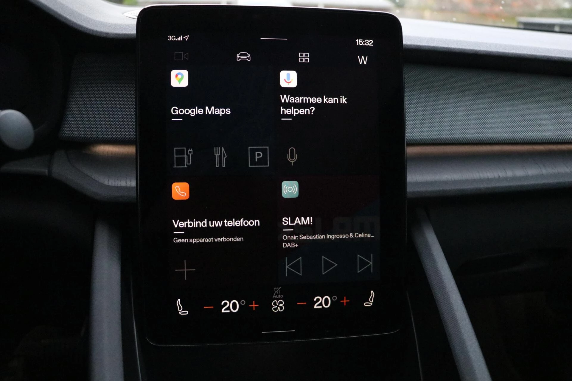 Hoofdafbeelding Polestar 2