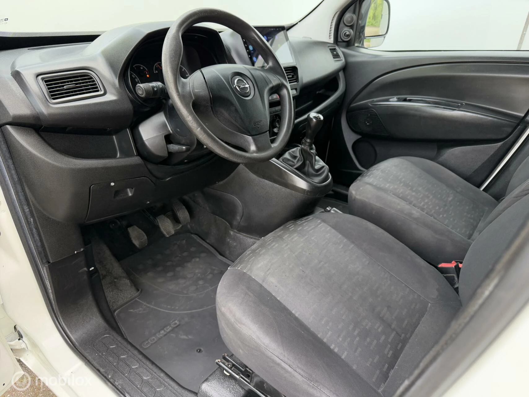 Hoofdafbeelding Opel Combo