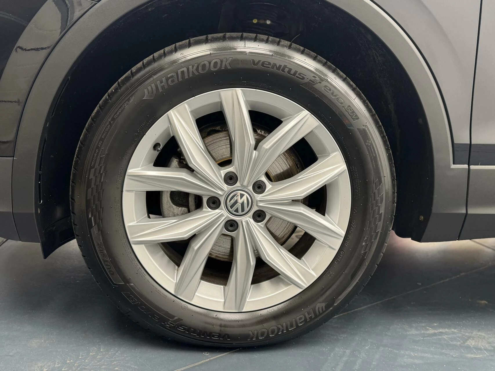 Hoofdafbeelding Volkswagen Tiguan Allspace