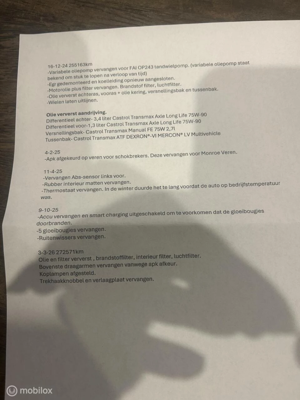 Hoofdafbeelding Ford Ranger