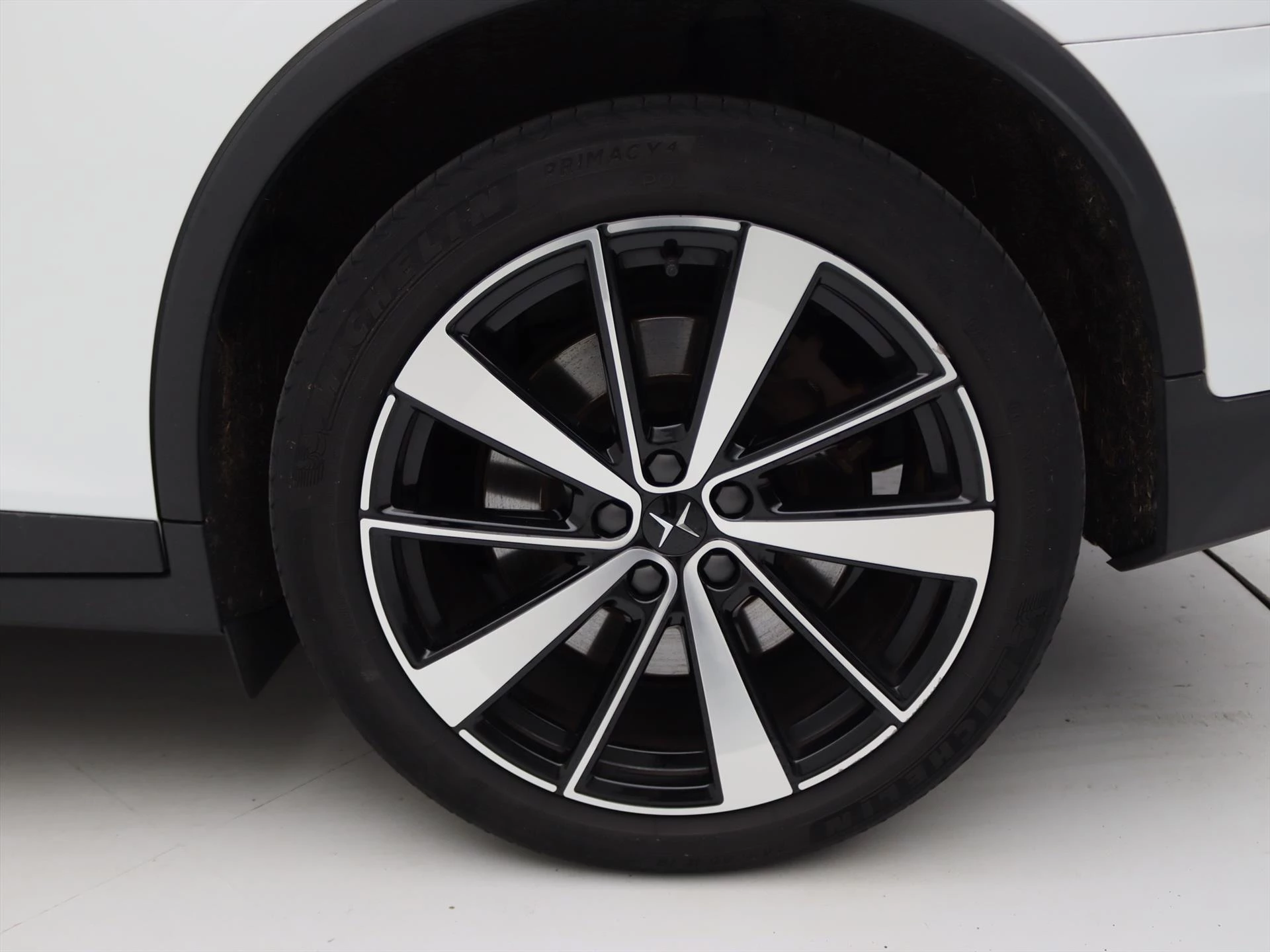 Hoofdafbeelding Polestar 2