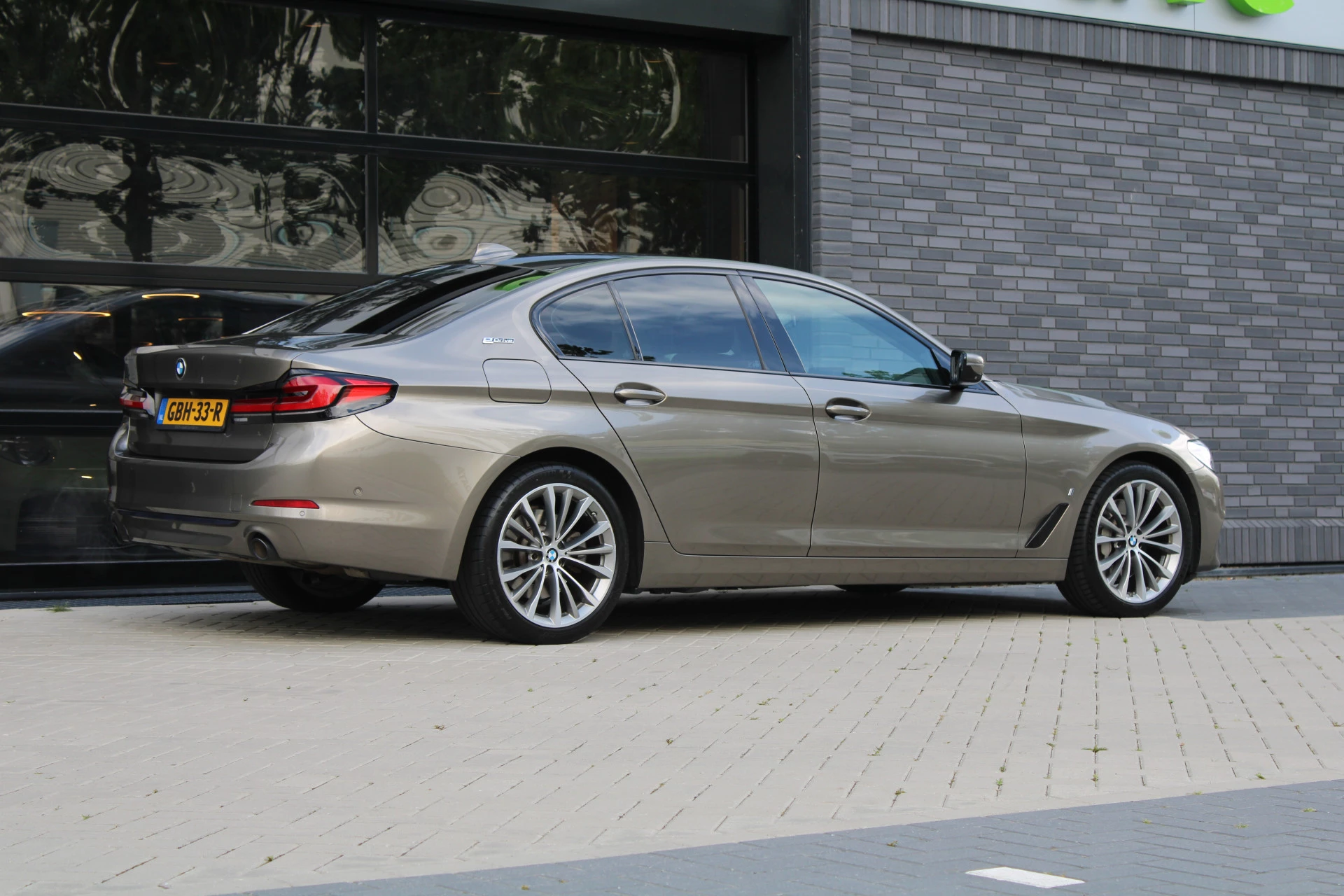 Hoofdafbeelding BMW 5 Serie