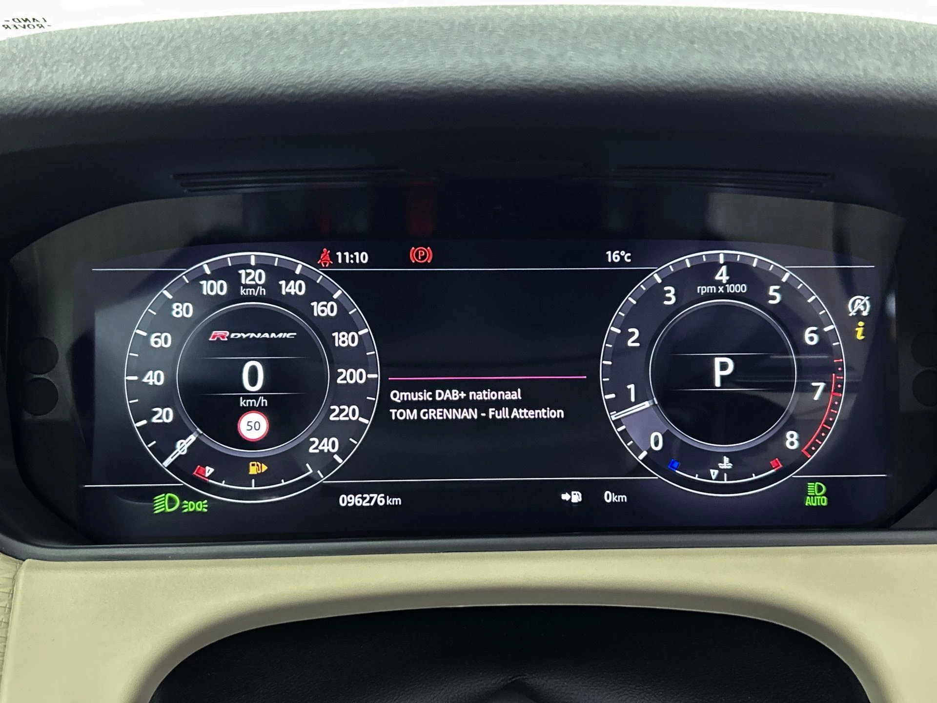 Hoofdafbeelding Land Rover Range Rover Velar
