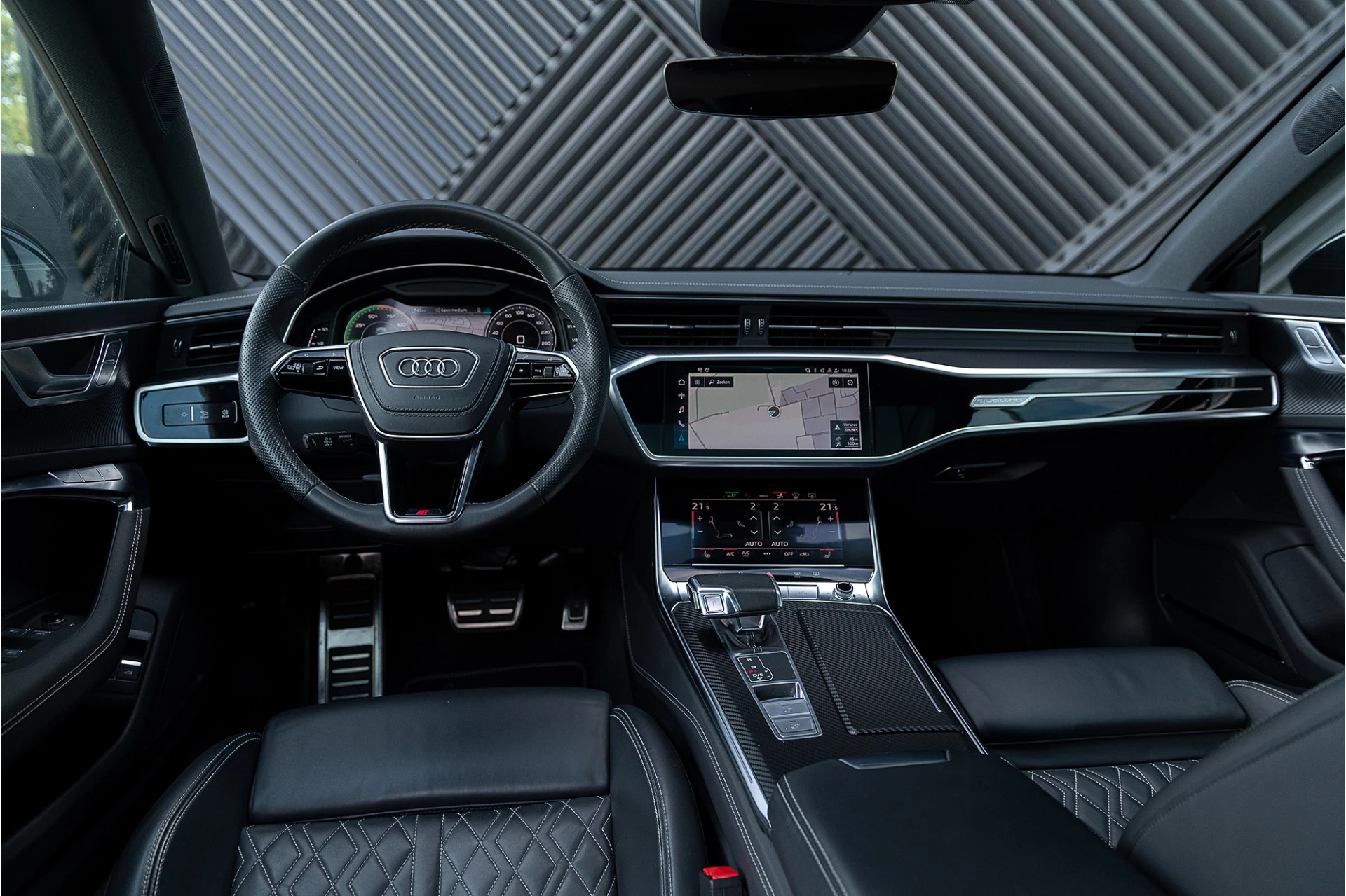 Hoofdafbeelding Audi A7