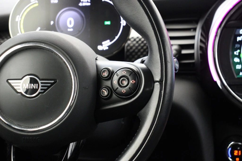 Hoofdafbeelding MINI Electric