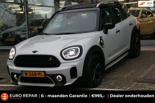 Mini Mini Countryman 2.0 Cooper S E ALL4 PANO-DAK NIEUW MODEL!