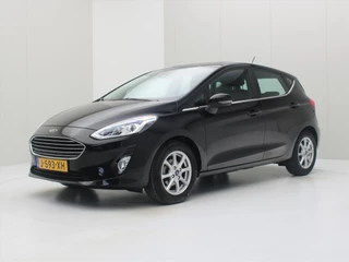 Ford Fiesta 1.0 EcoBoost 100pk 6-Bak Titanium 5D [ NAVIGATIE+CLIMAAT+CRUISE+PDC+CARPLAY ]