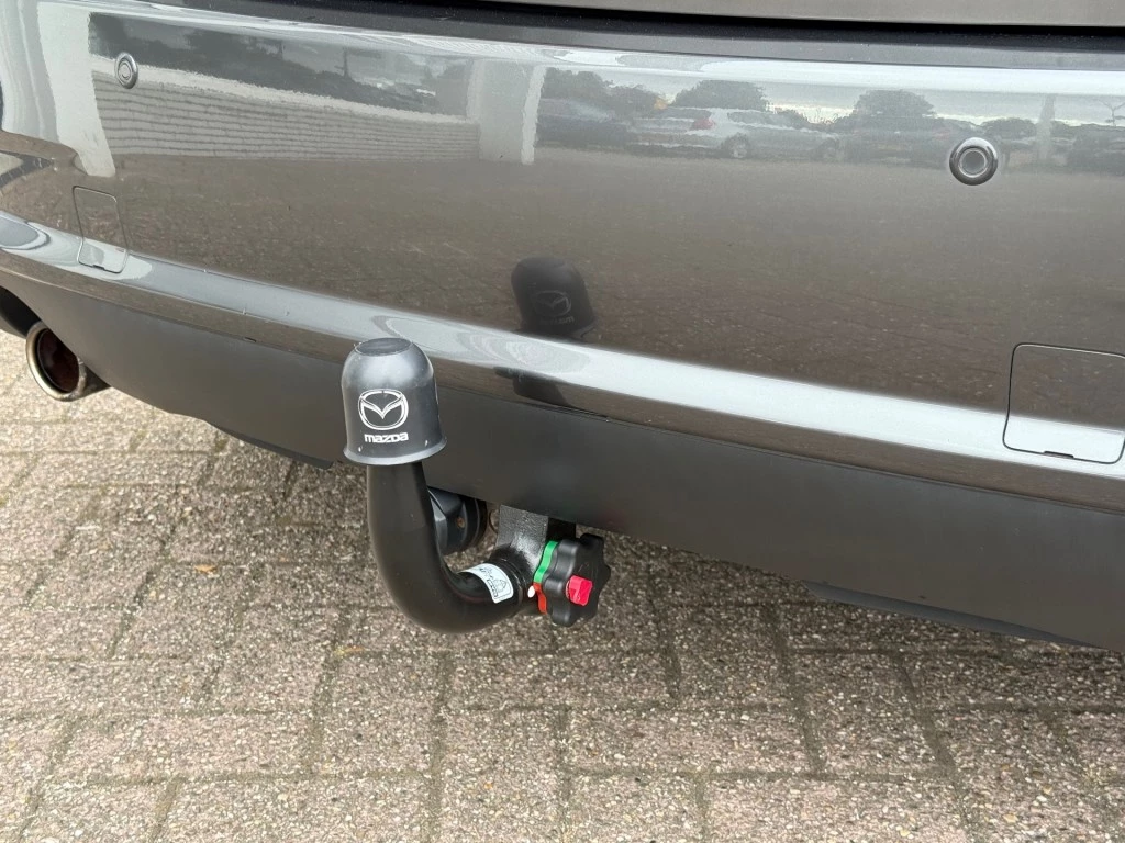 Hoofdafbeelding Mazda 3