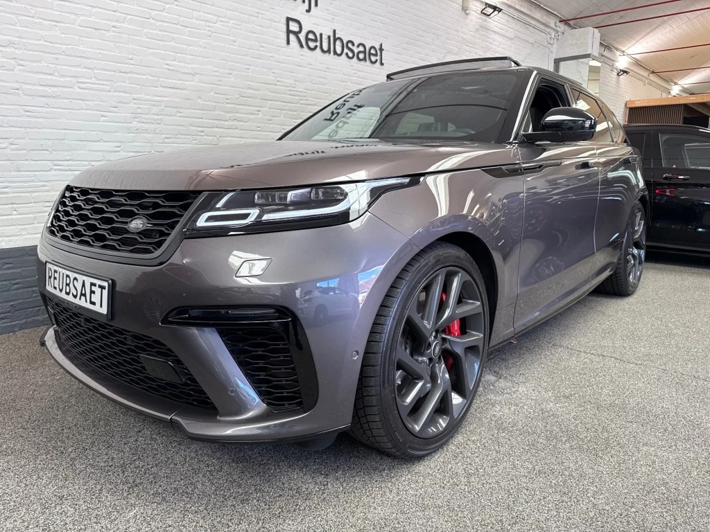 Hoofdafbeelding Land Rover Range Rover