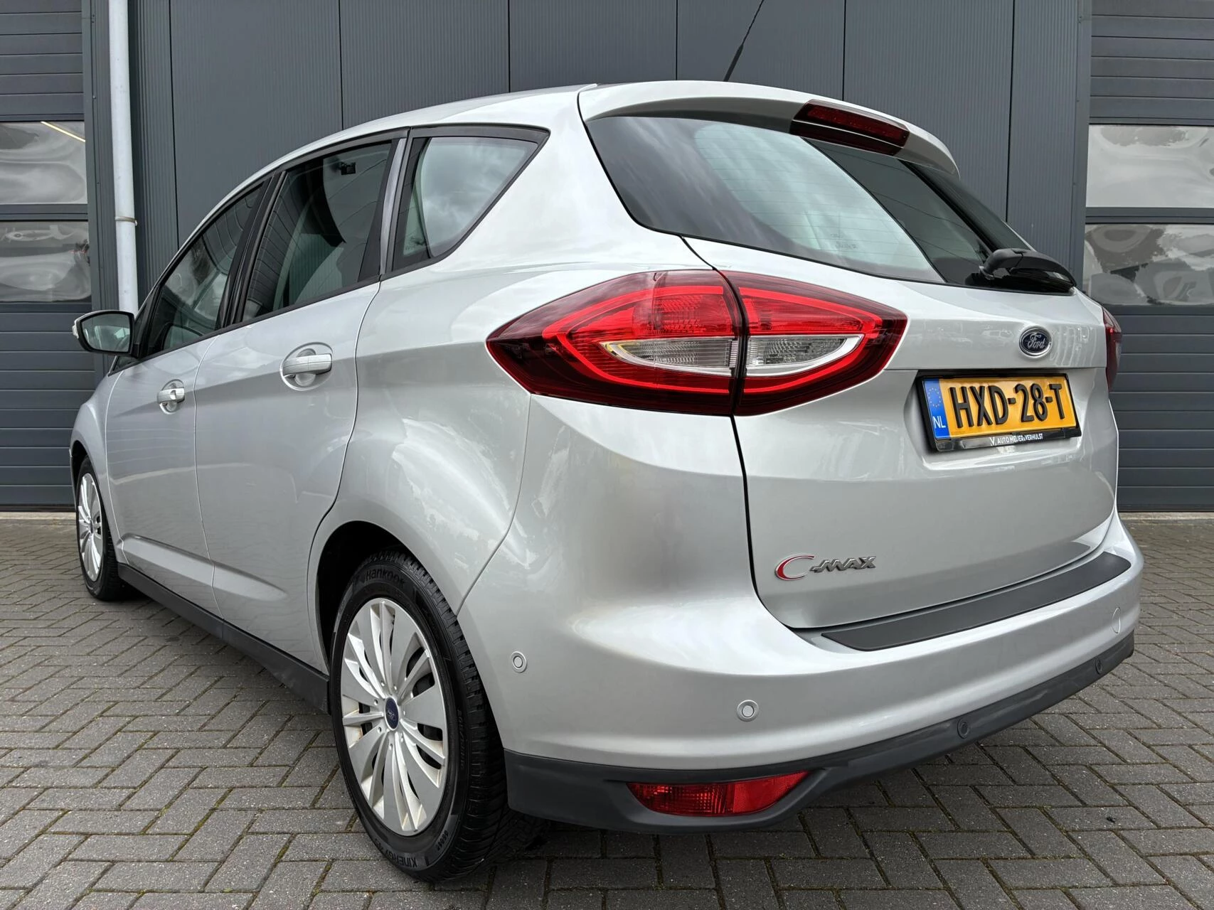 Hoofdafbeelding Ford C-MAX