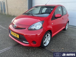 Toyota Aygo 1.0 VVT-i Aspiration