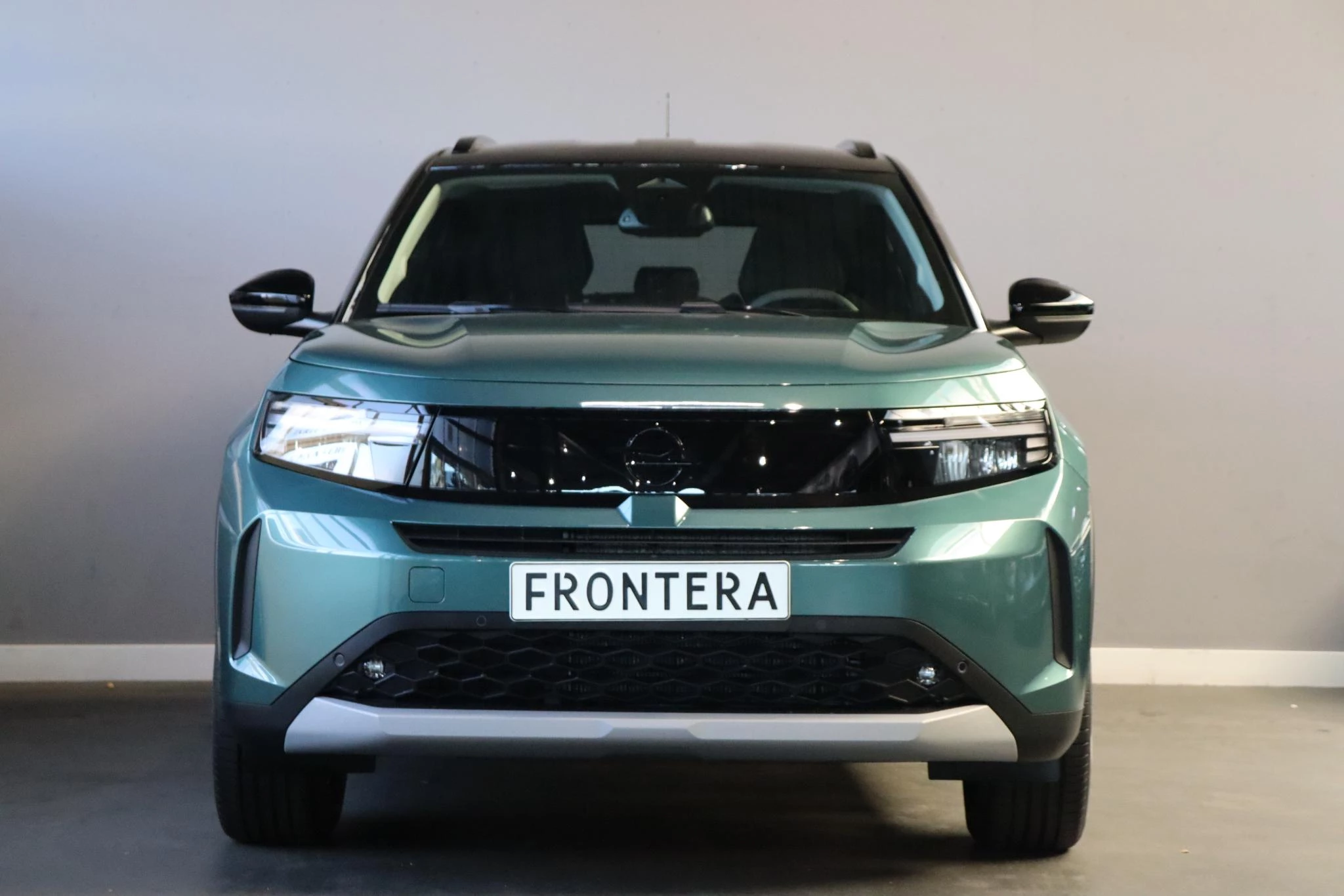 Hoofdafbeelding Opel Frontera