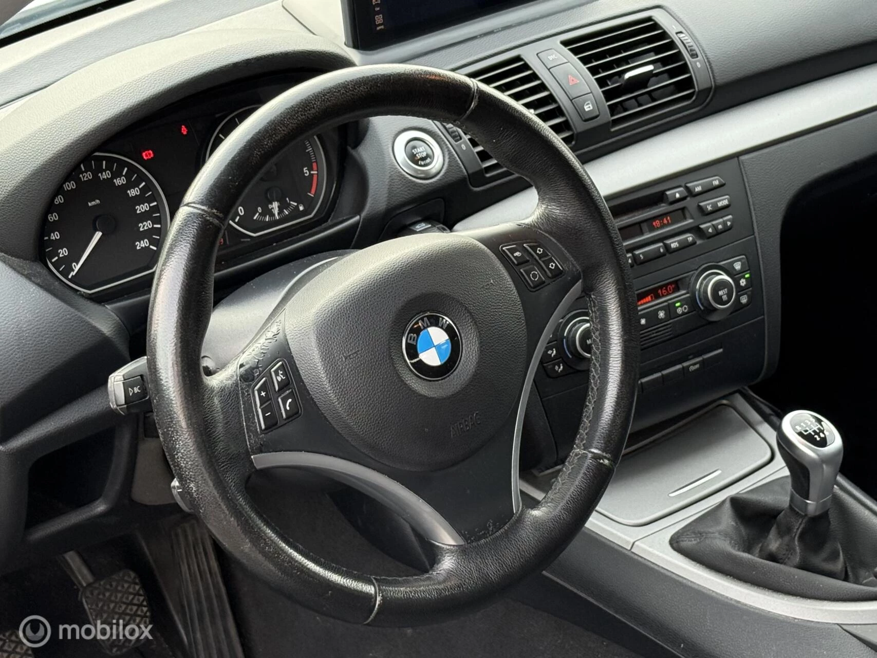 Hoofdafbeelding BMW 1 Serie