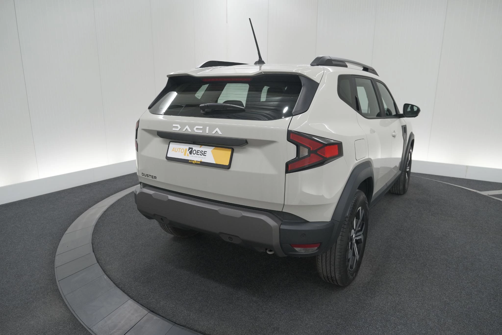 Hoofdafbeelding Dacia Duster