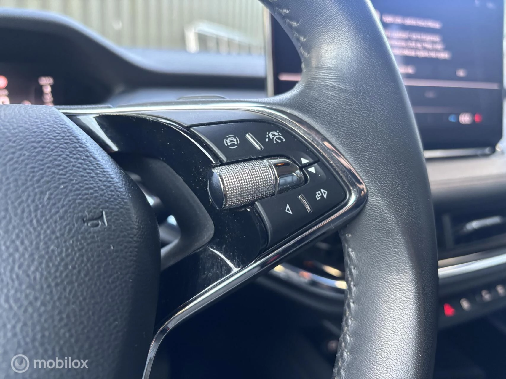 Hoofdafbeelding Škoda Enyaq iV