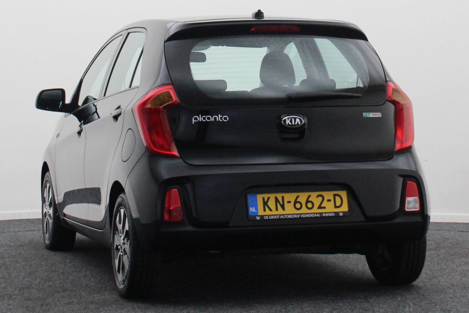 Hoofdafbeelding Kia Picanto