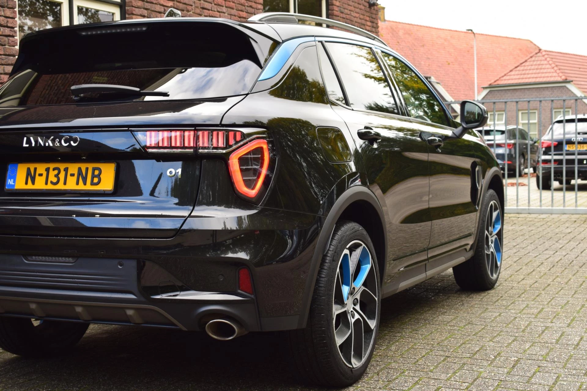 Hoofdafbeelding Lynk & Co 01