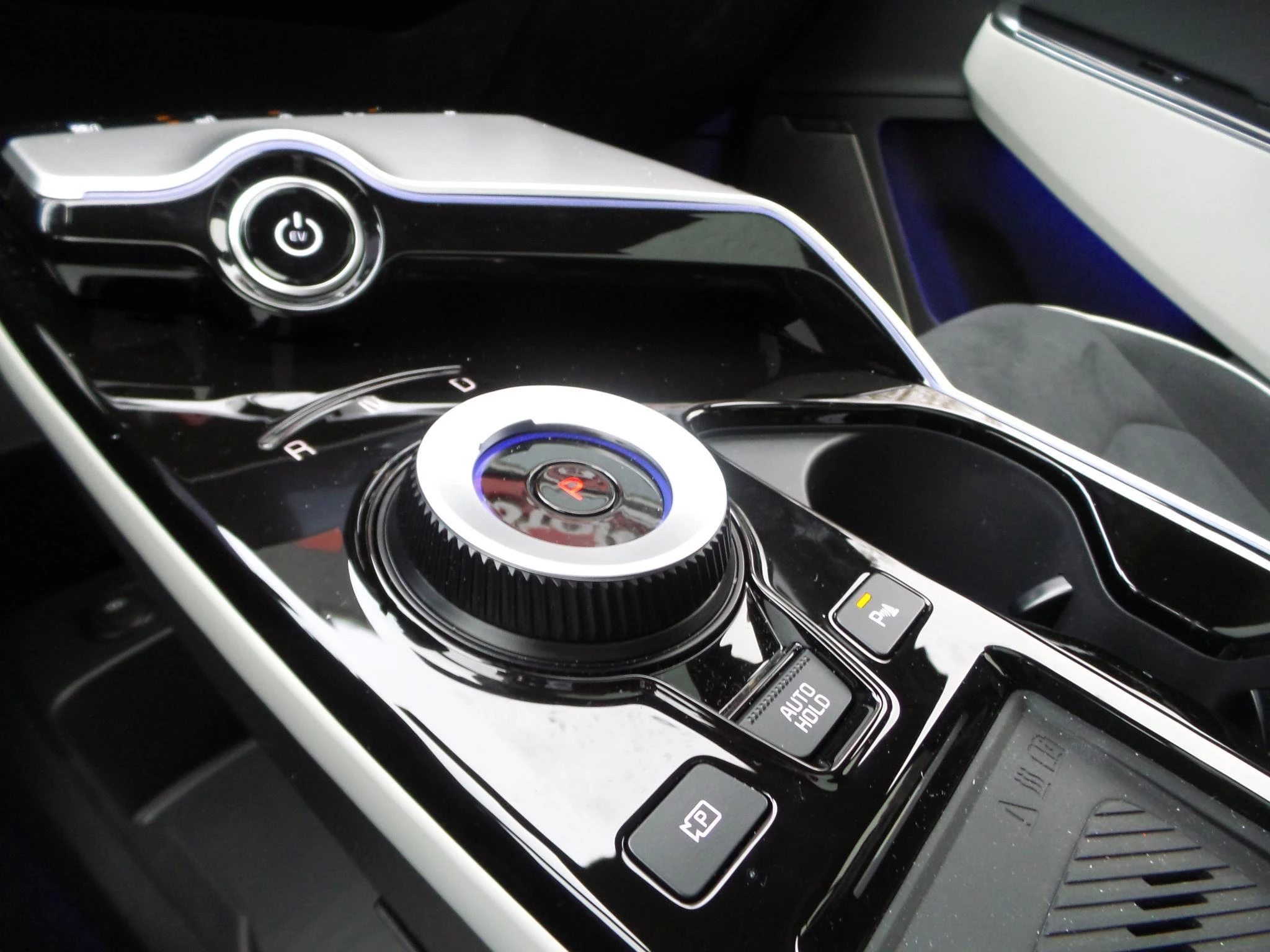 Hoofdafbeelding Kia EV6