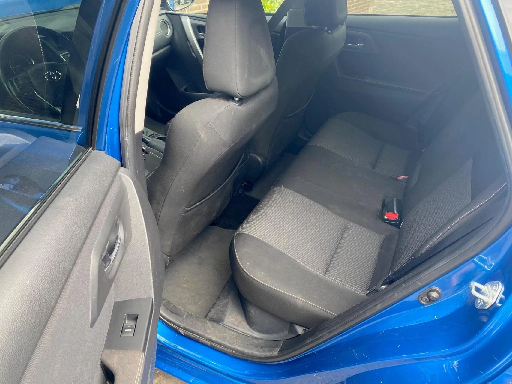 Hoofdafbeelding Toyota Auris