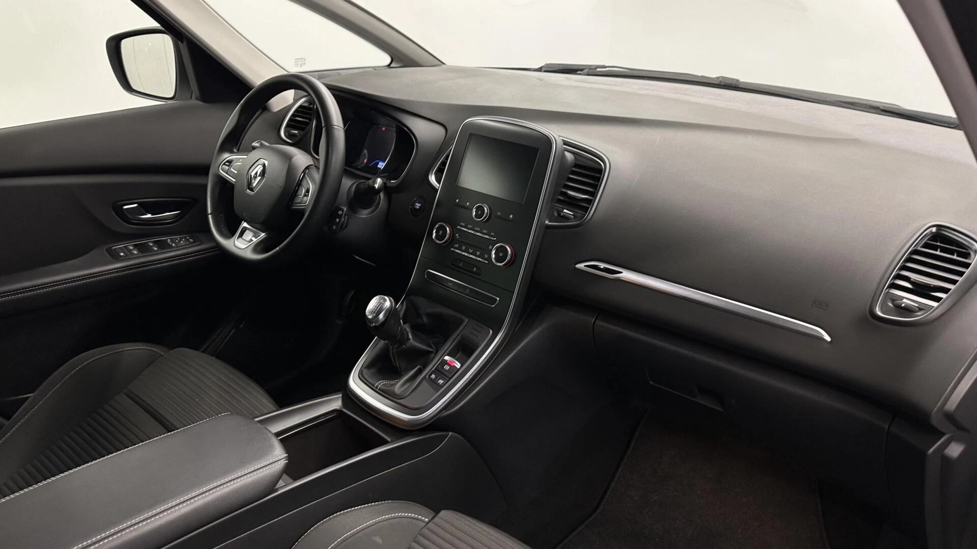 Hoofdafbeelding Renault Scénic