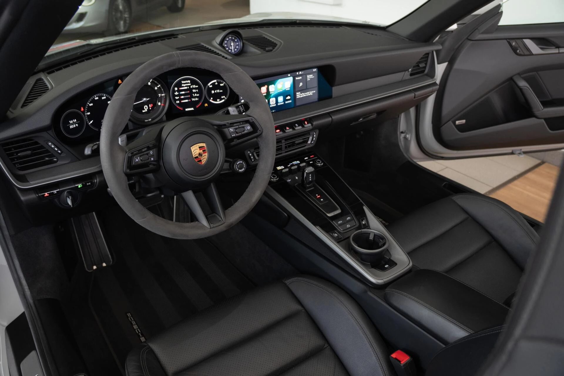 Hoofdafbeelding Porsche 911