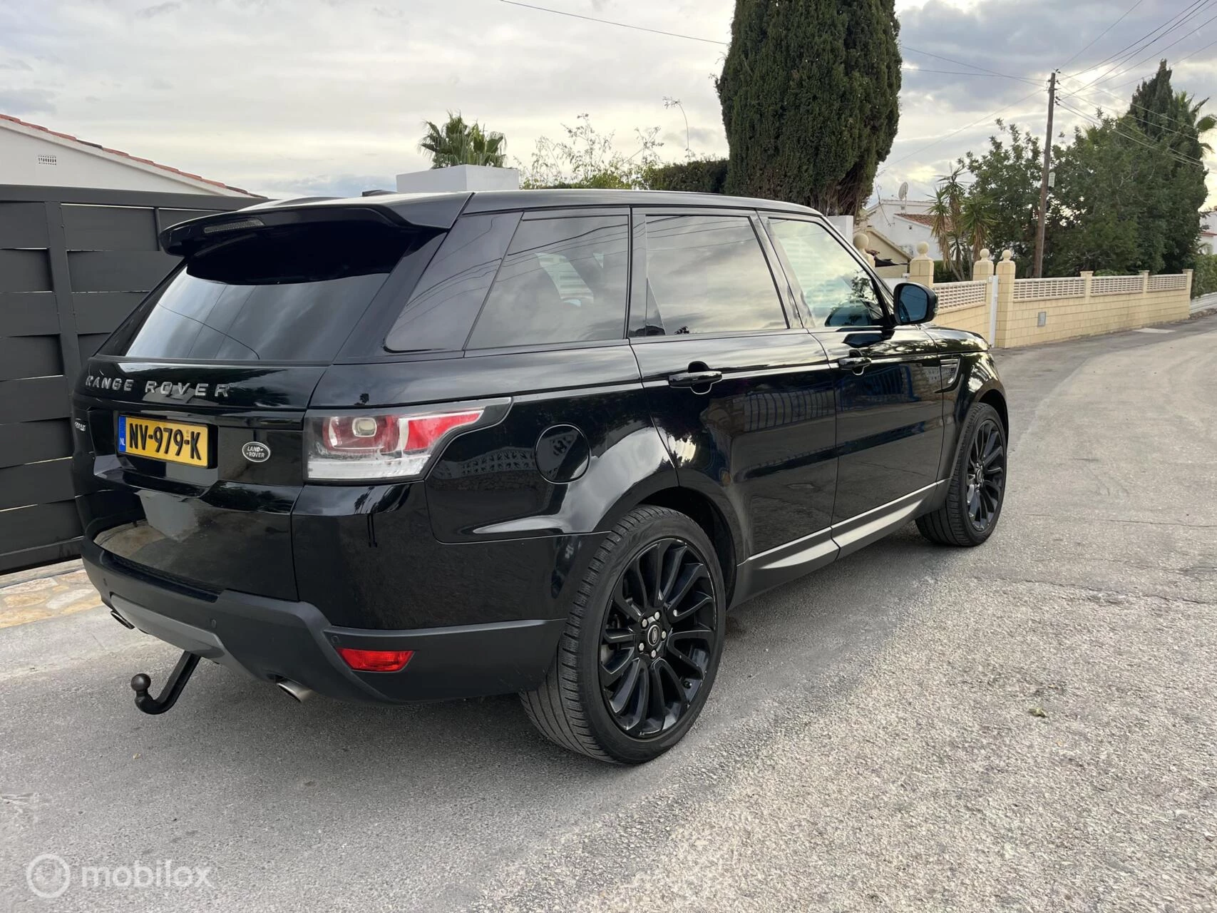 Hoofdafbeelding Land Rover Range Rover Sport