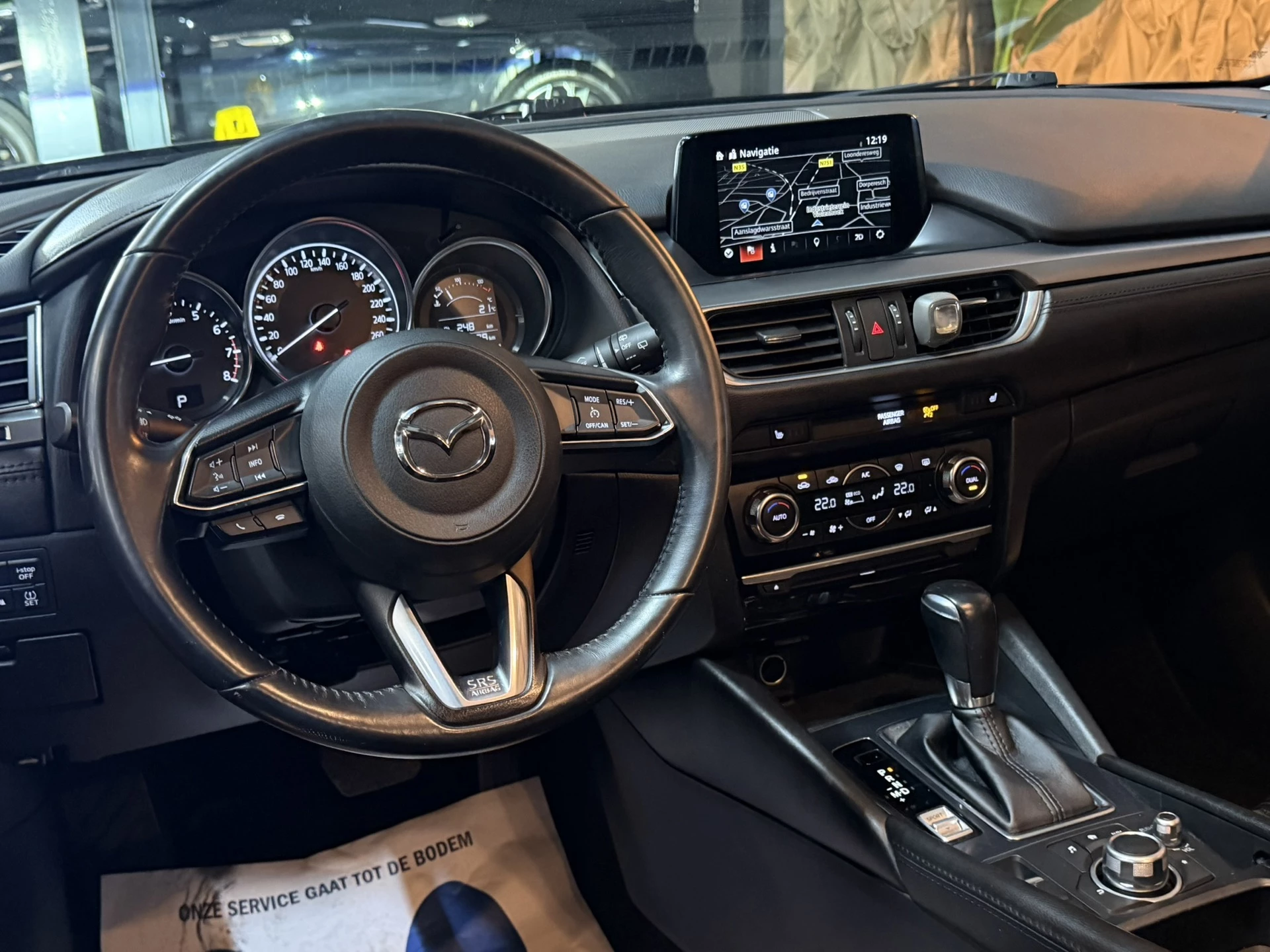 Hoofdafbeelding Mazda 6