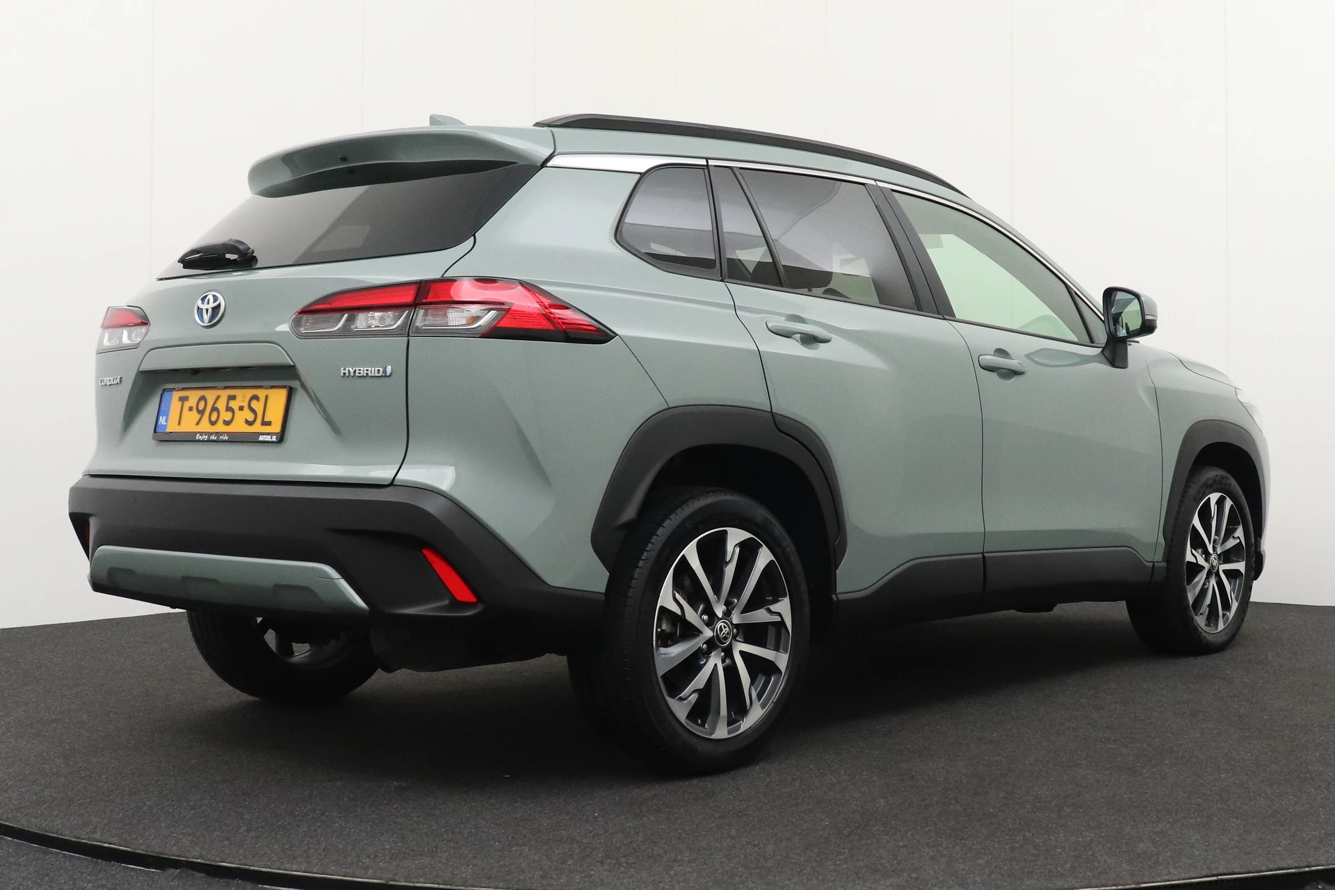 Hoofdafbeelding Toyota Corolla Cross