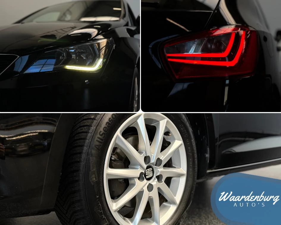 Hoofdafbeelding SEAT Ibiza