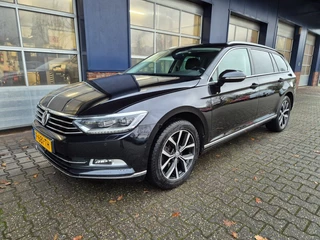 Volkswagen Passat 1.8 TSI HIGHLINE, 360 Camera, Standkachel, Stoelverwaming, Virtueel cockpit, Stoelmassage, ALL IN PRIJS!