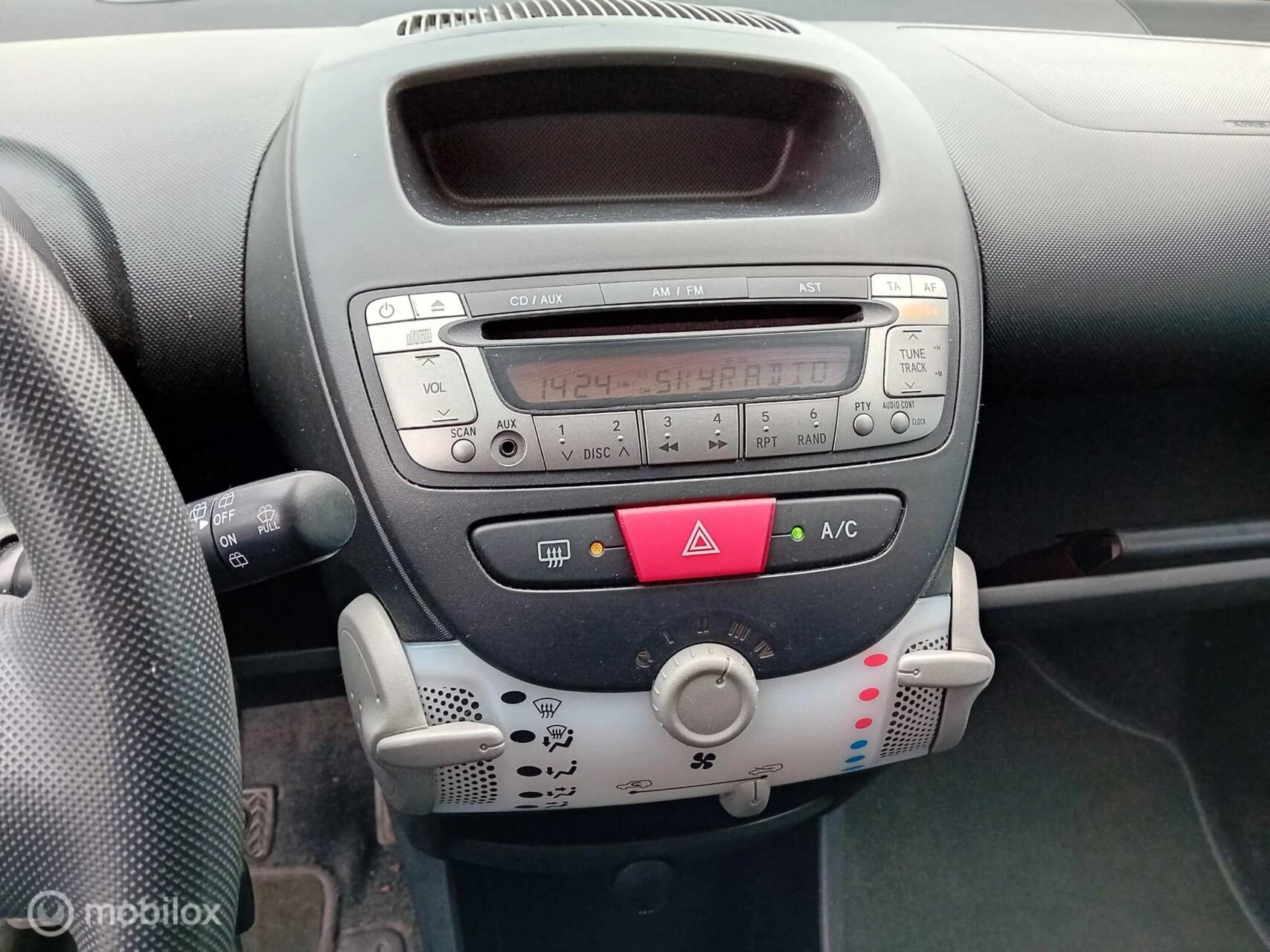 Hoofdafbeelding Citroën C1