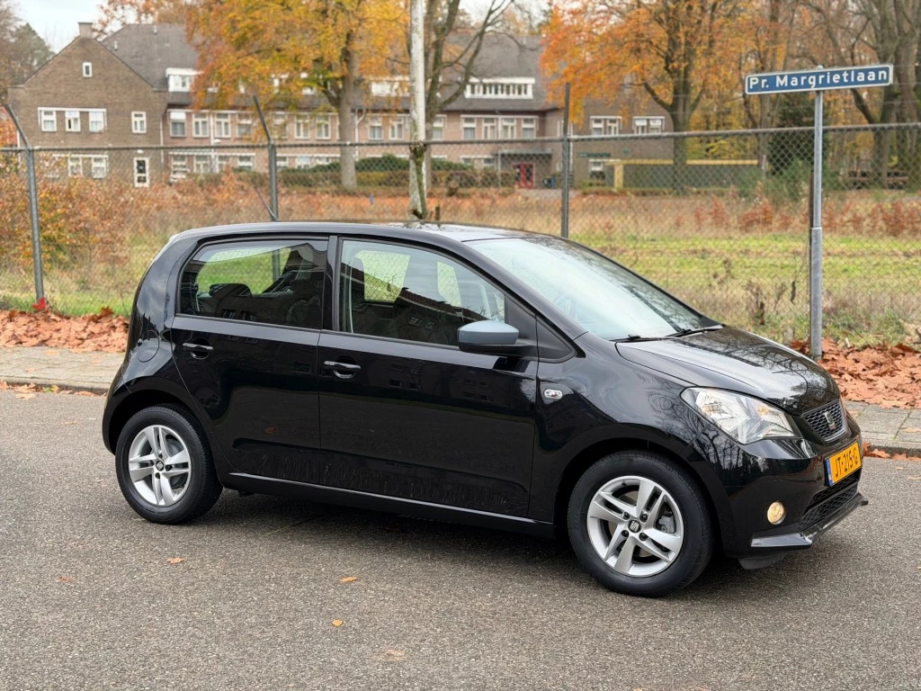 Hoofdafbeelding SEAT Mii