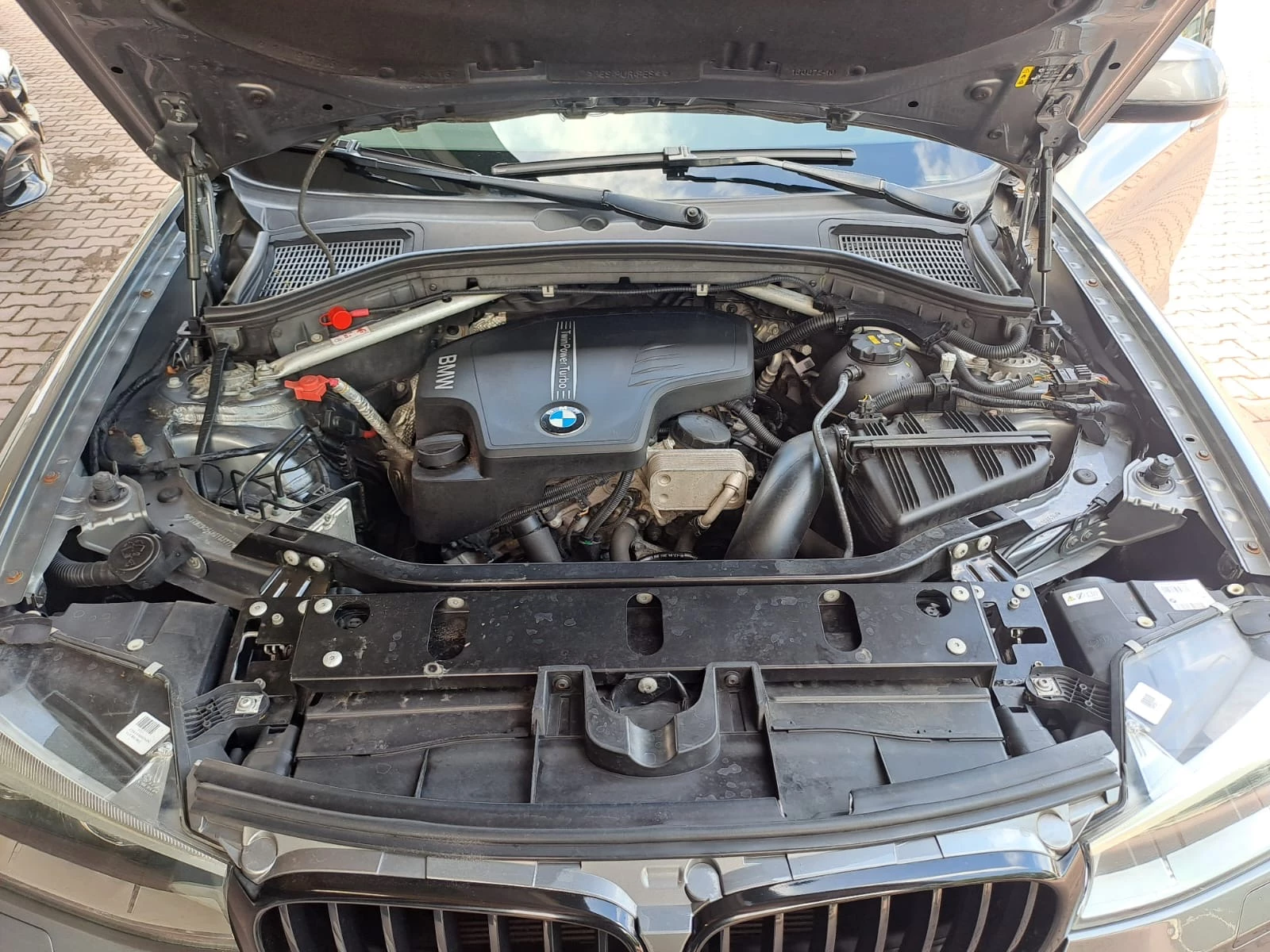 Hoofdafbeelding BMW X3