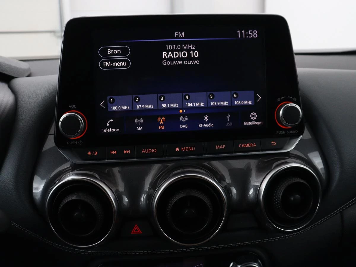 Hoofdafbeelding Nissan Juke