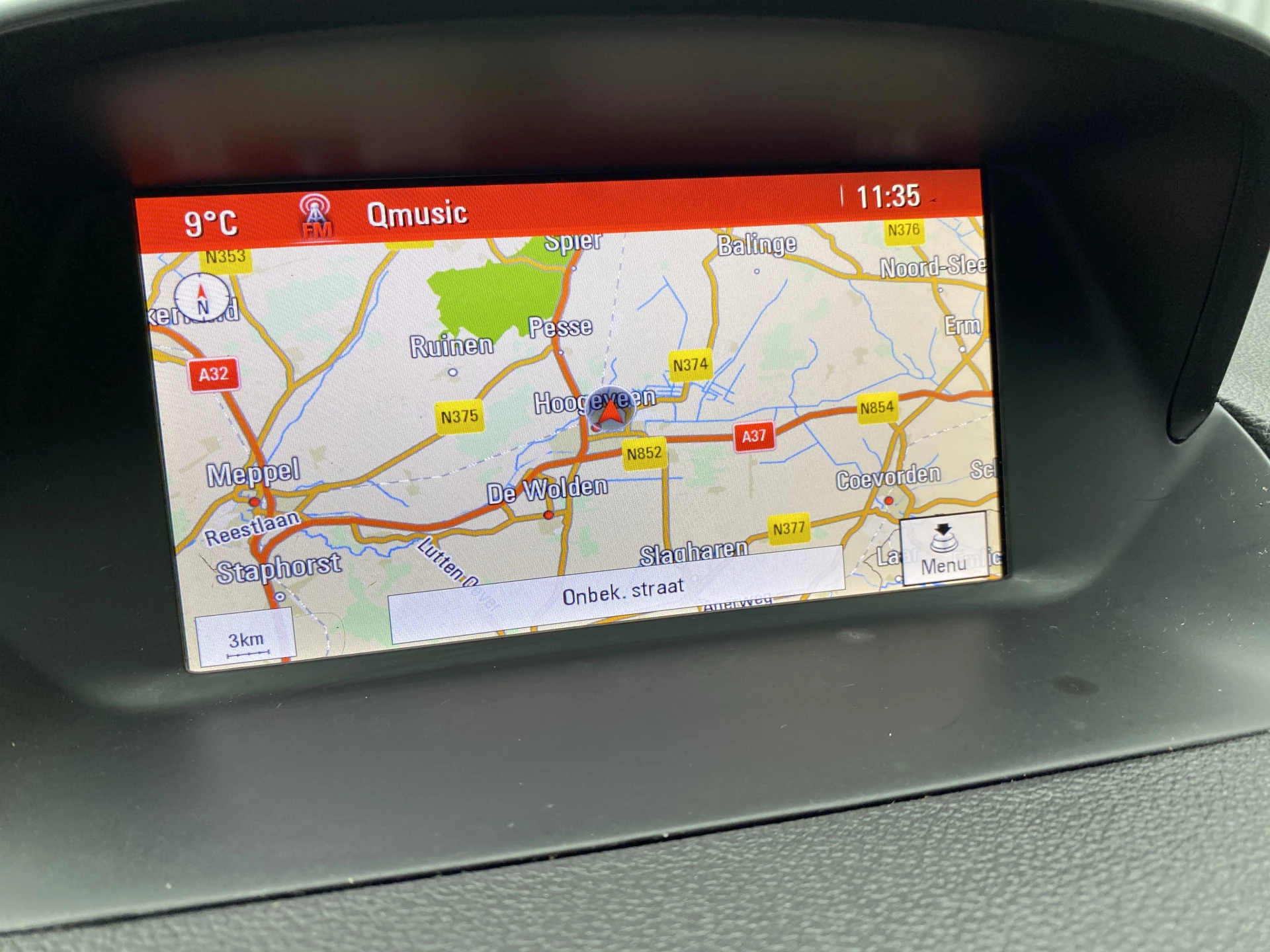 Hoofdafbeelding Opel Mokka