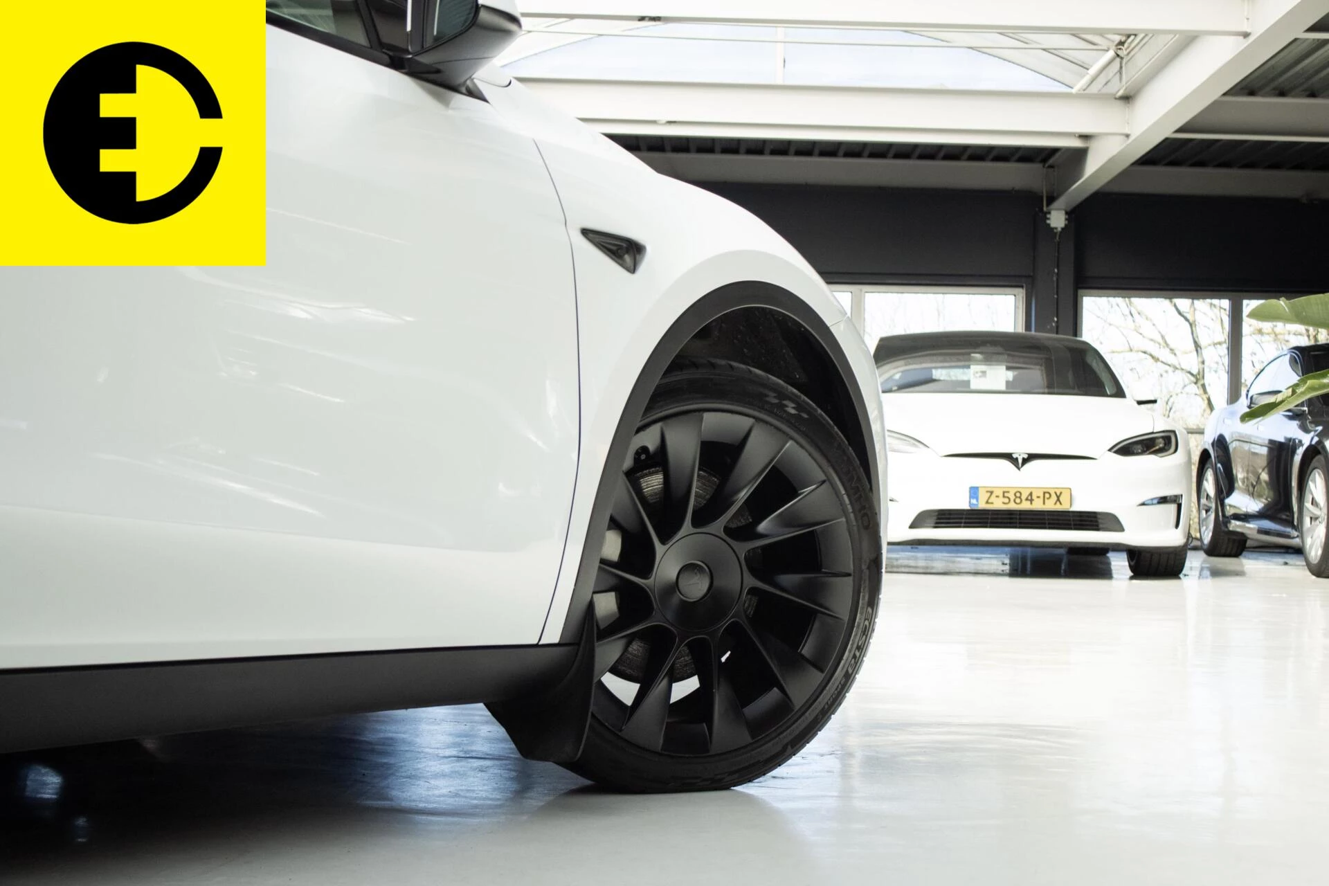 Hoofdafbeelding Tesla Model Y