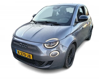 Hoofdafbeelding Fiat 500e Fiat 500e 500 E-Limited- 42KW-Snelladen -Voorjaars Actie tot 2000 Korting!