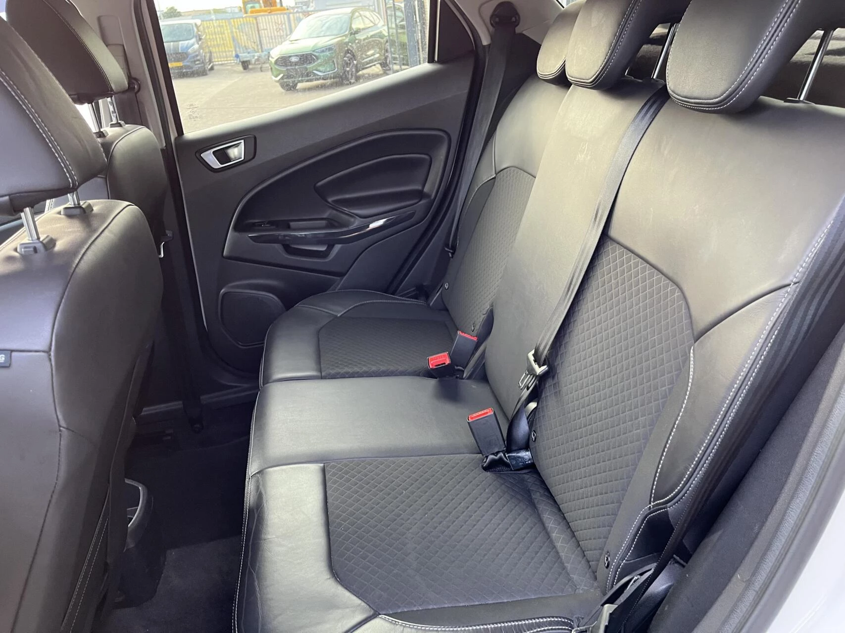 Hoofdafbeelding Ford EcoSport