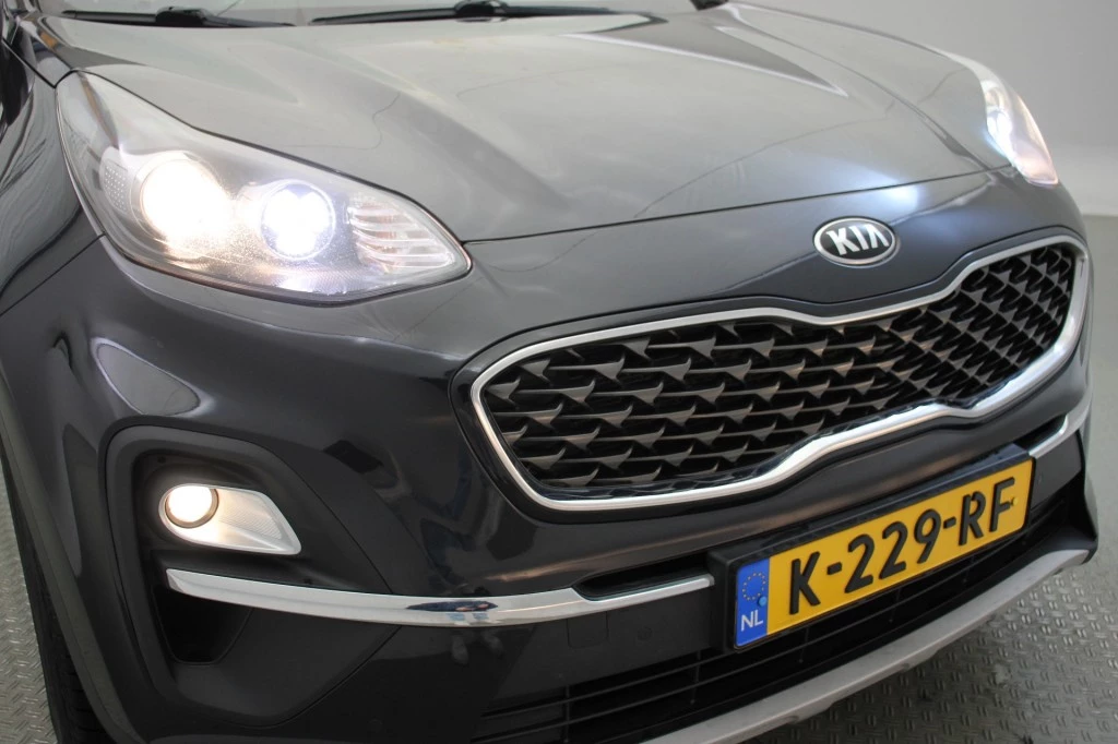 Hoofdafbeelding Kia Sportage