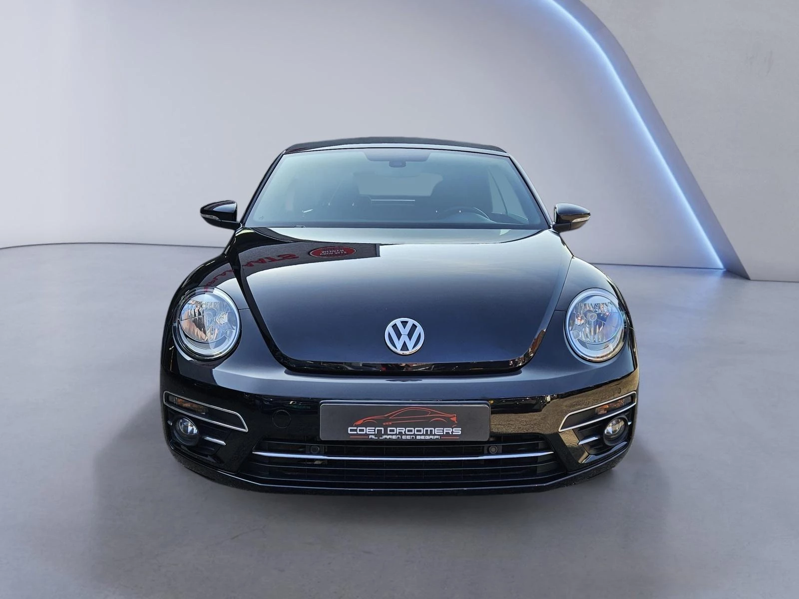 Hoofdafbeelding Volkswagen Beetle