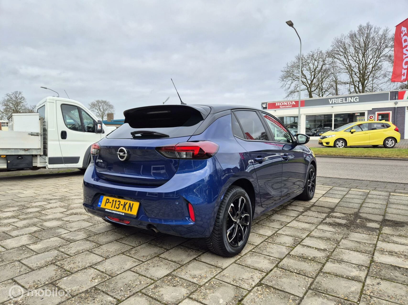 Hoofdafbeelding Opel Corsa