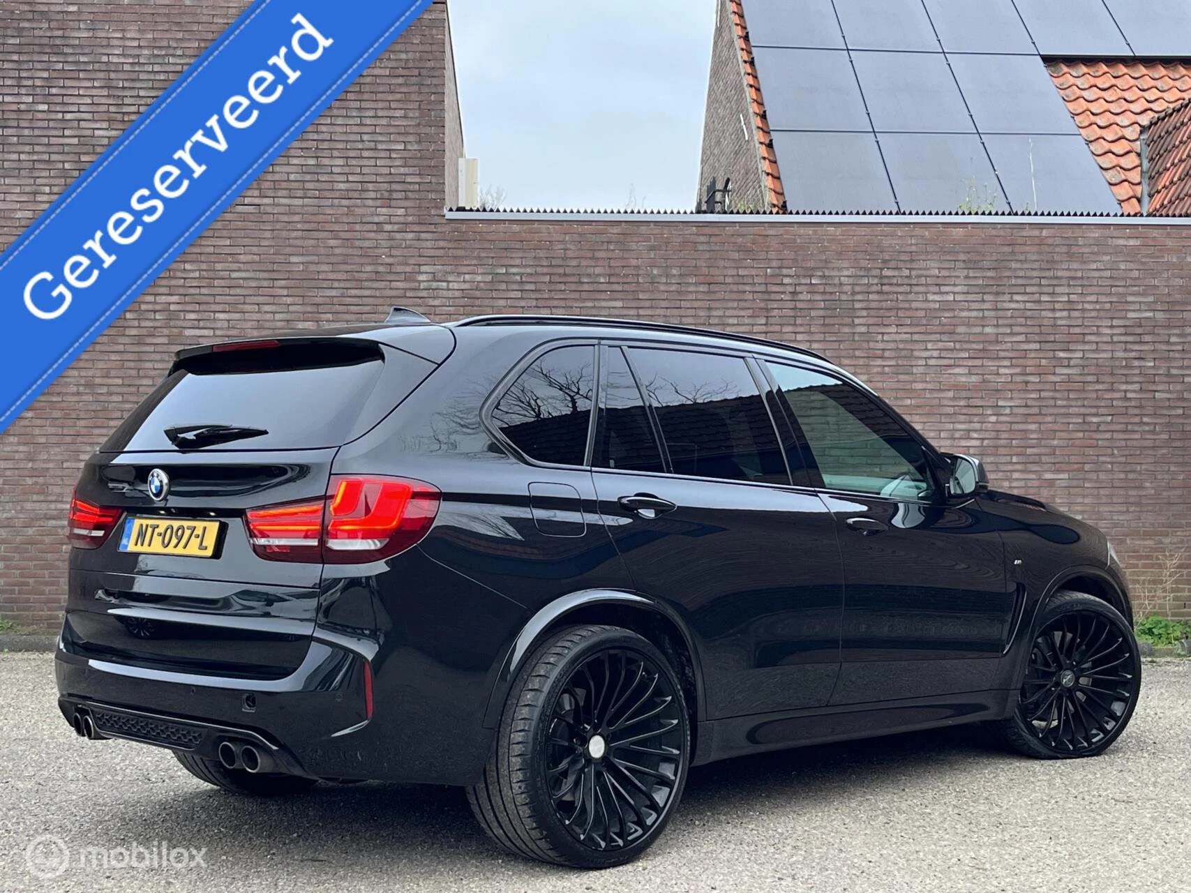 Hoofdafbeelding BMW X5